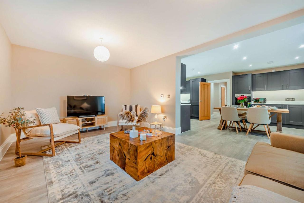 Holiday home Riverview Burford